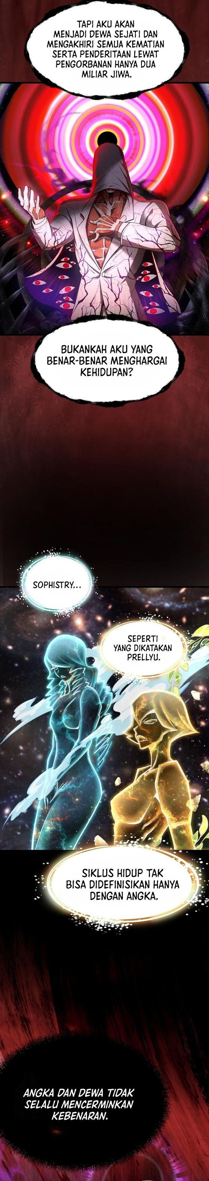 Otherworldly Sword King’s Survival Records Chapter 250 Gambar 20